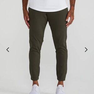 BYLT Everyday Jogger Pant Size 33 33 Dark-Olive